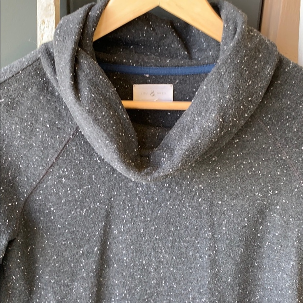 Lou & Grey Turtleneck